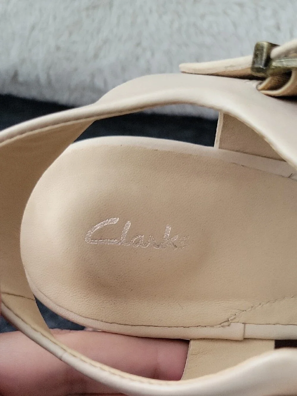 Clarks Maritsa Janna Sandals